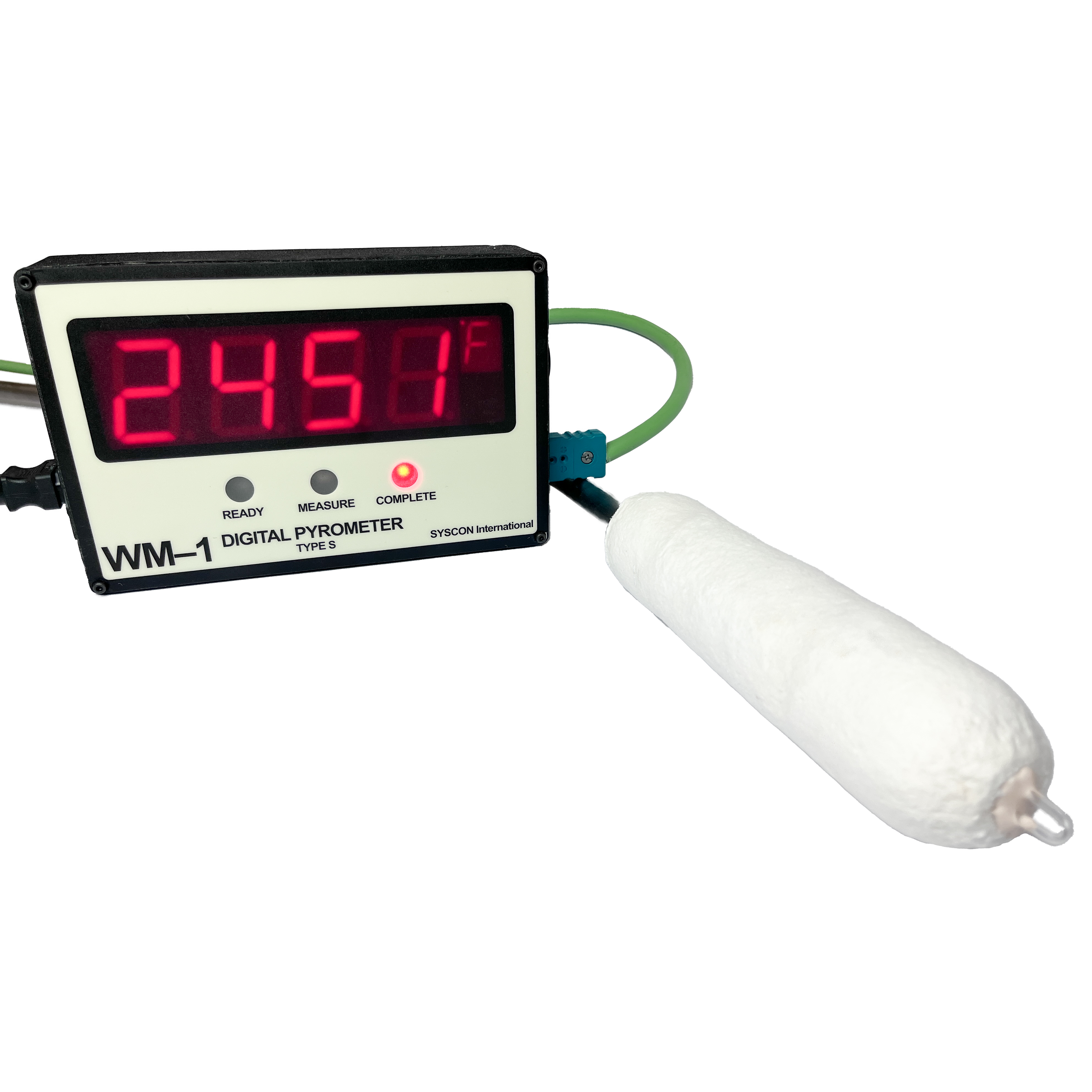 WM-1 Wall-Mount Pyrometer