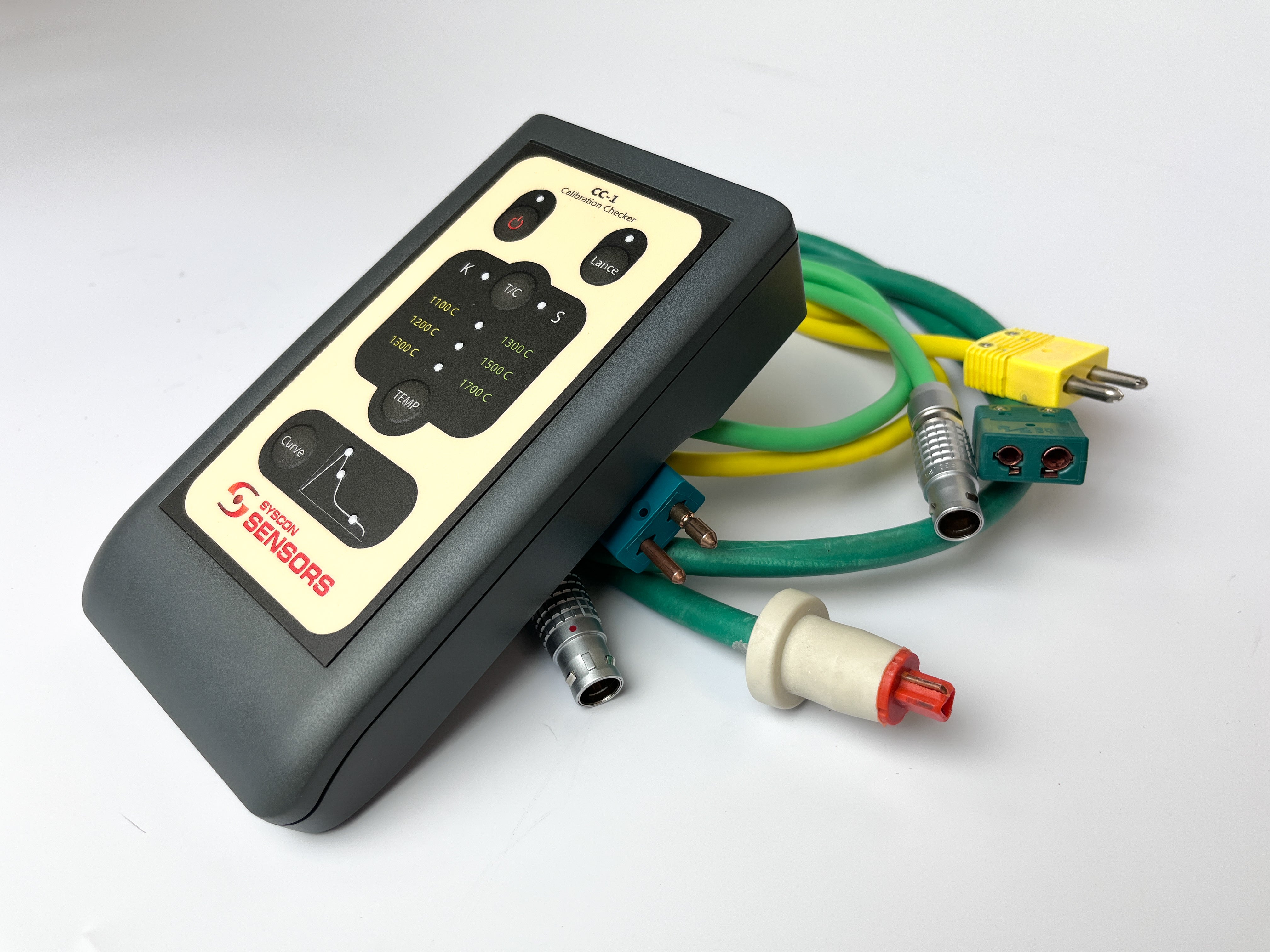 CC-1 Calibration Checker