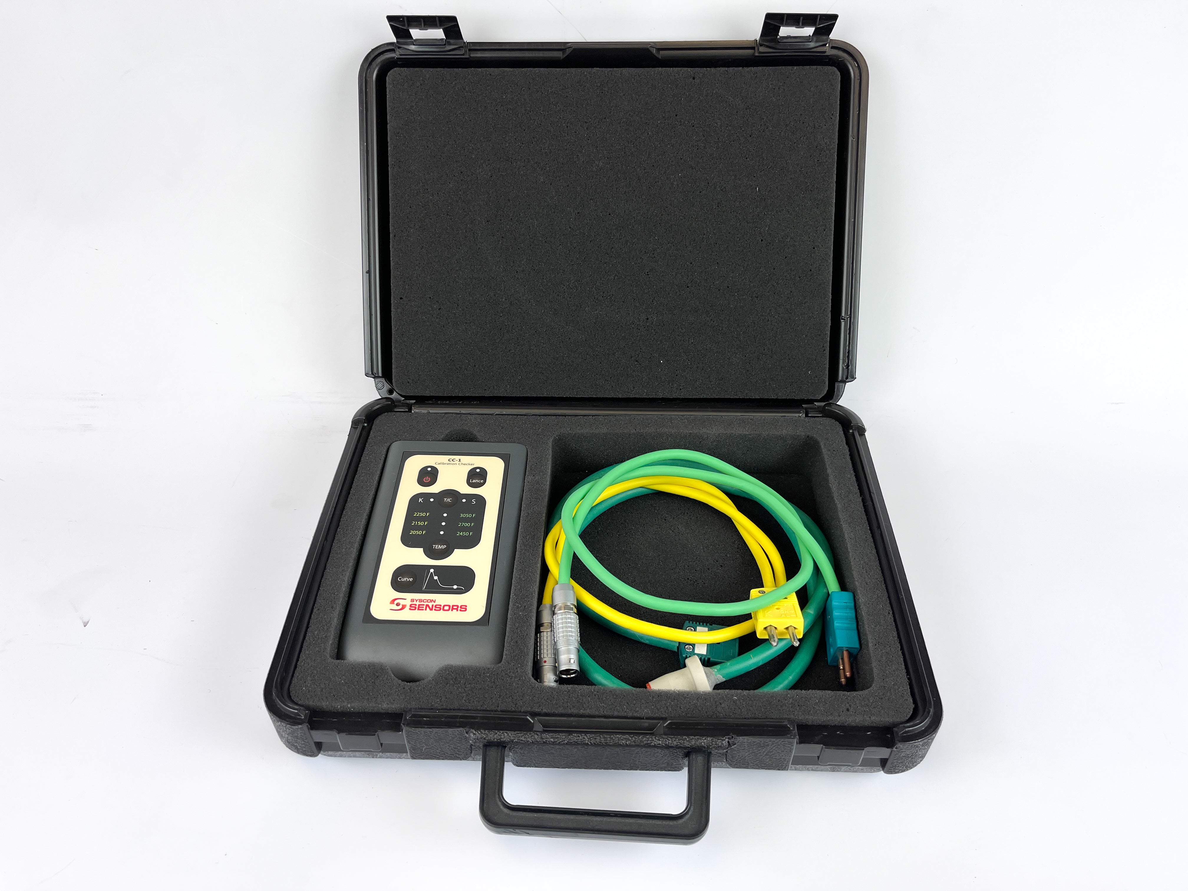 CC-1 Calibration Checker