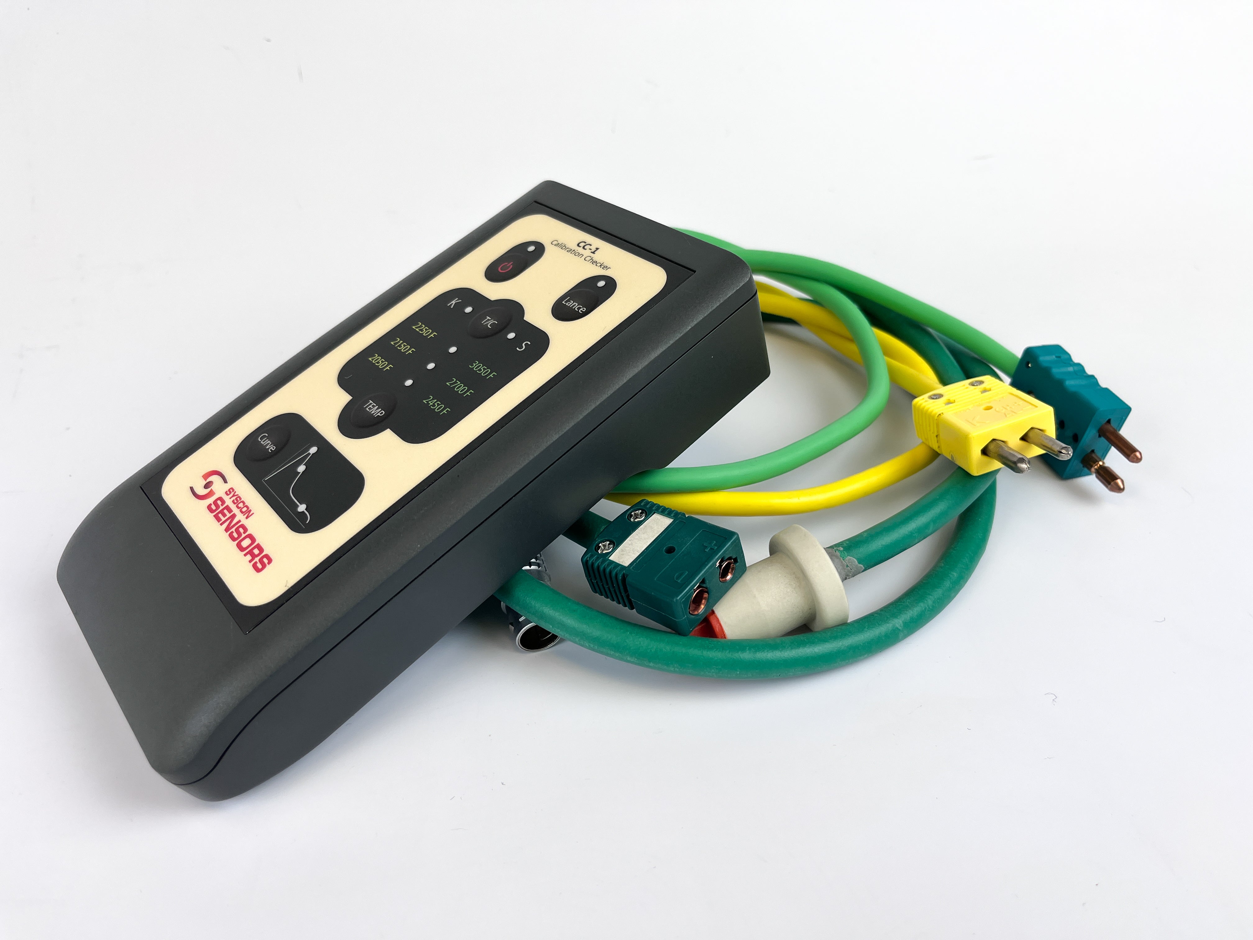 CC-1 Calibration Checker