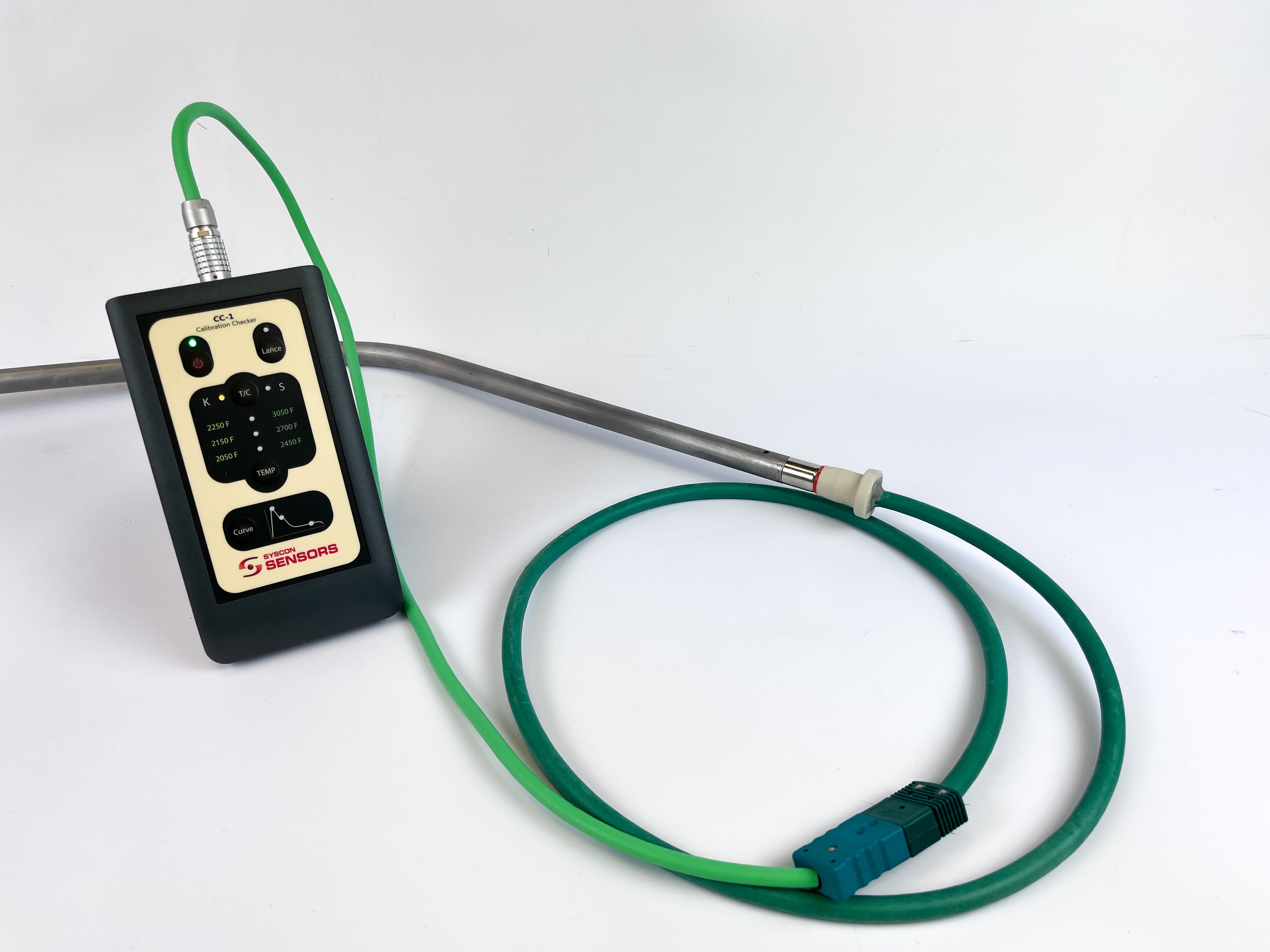 CC-1 Calibration Checker