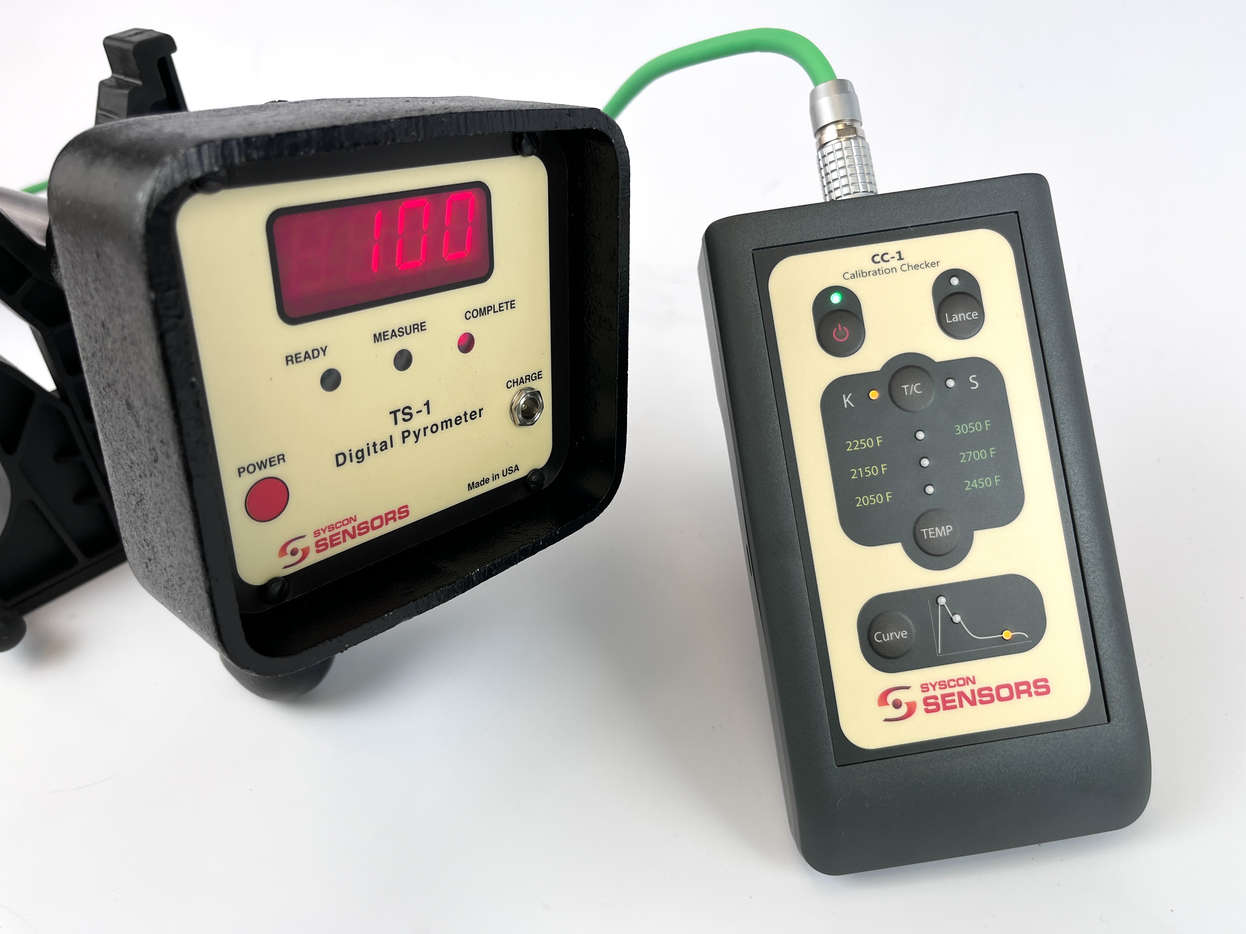 CC-1 Calibration Checker