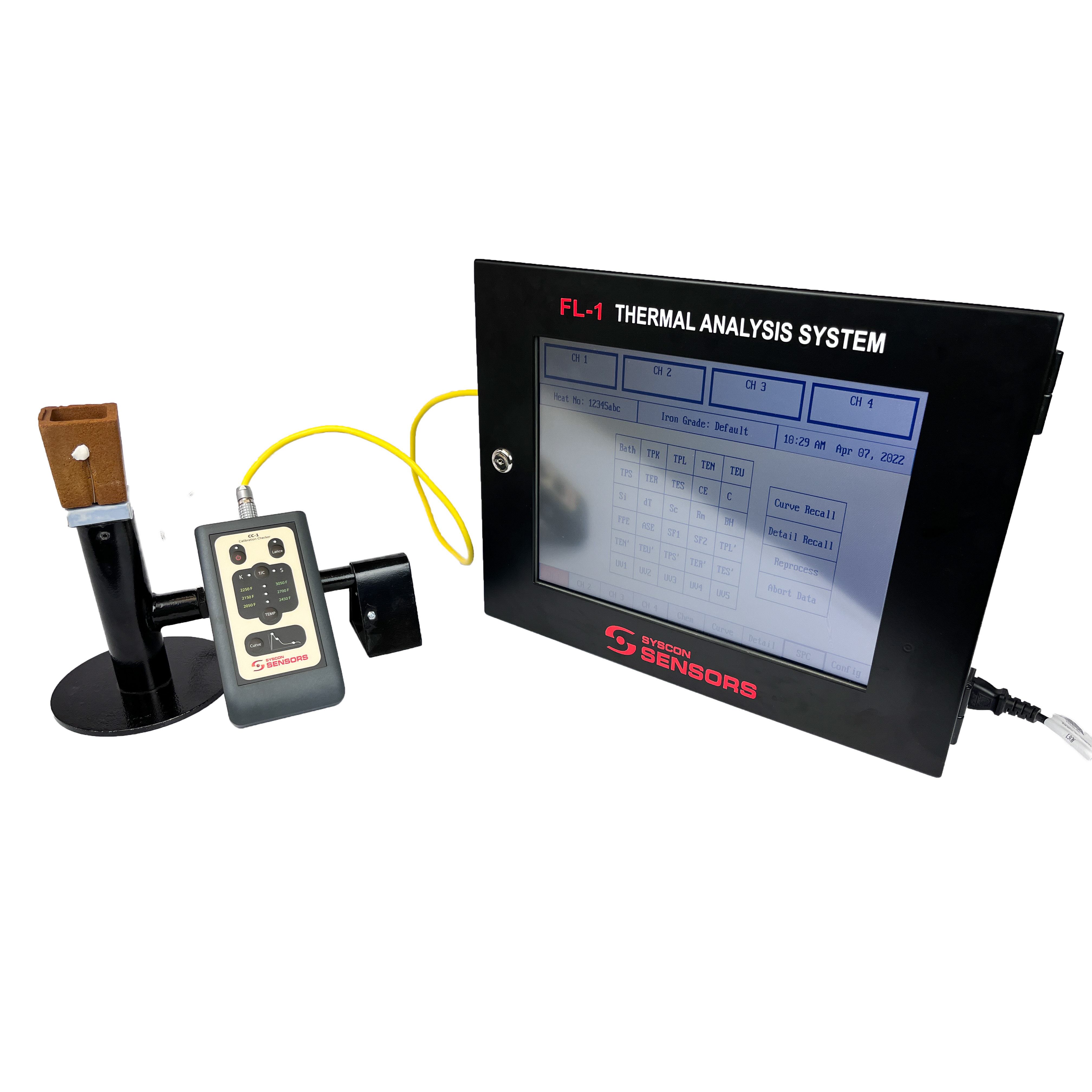 FL-1 Thermal Analysis System