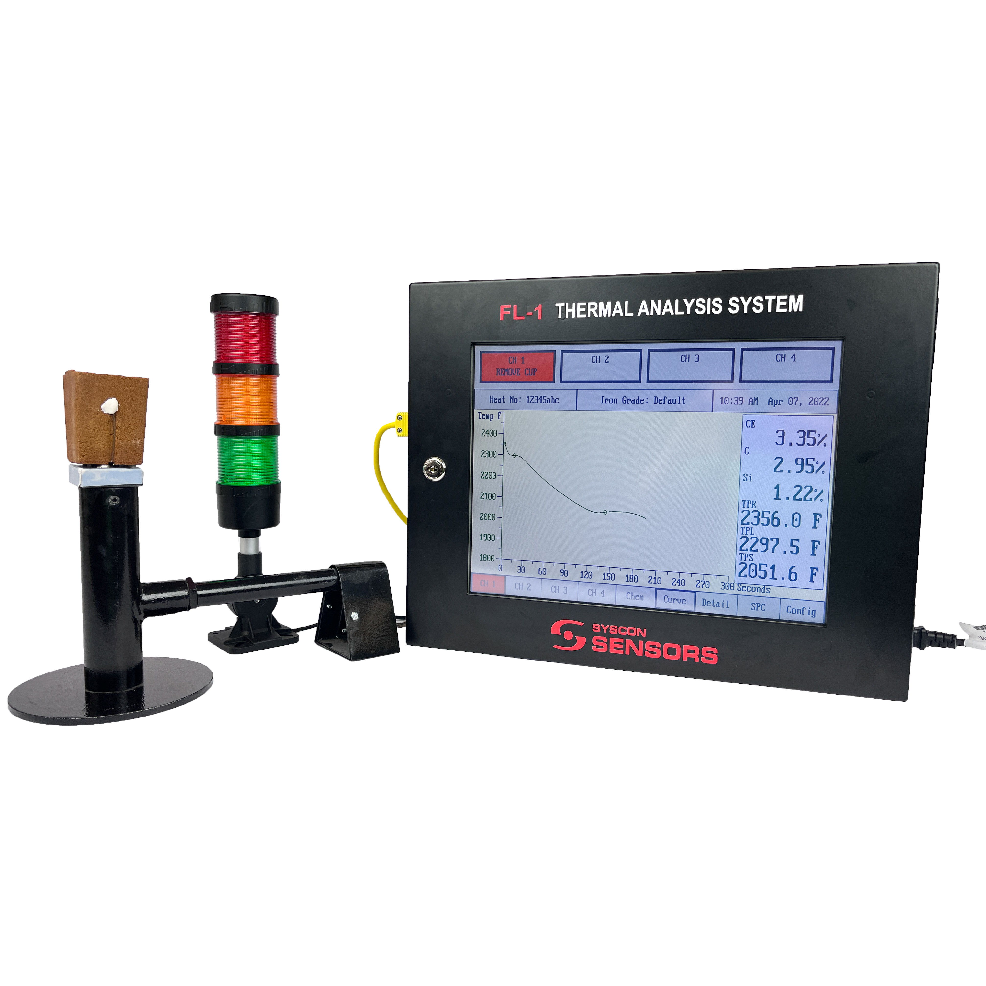 FL-1 Thermal Analysis System