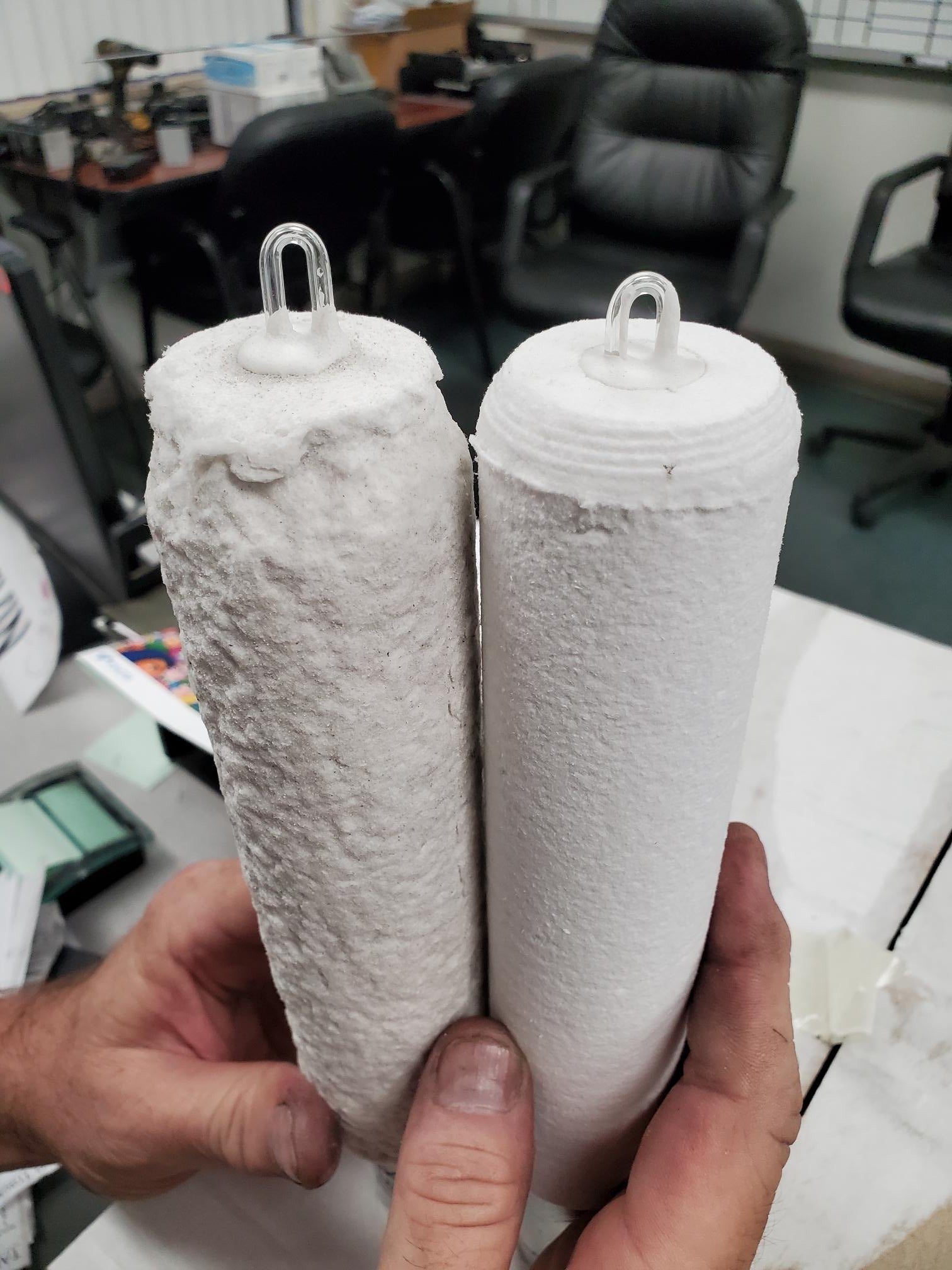 MXT Non-Splash Thermocouples