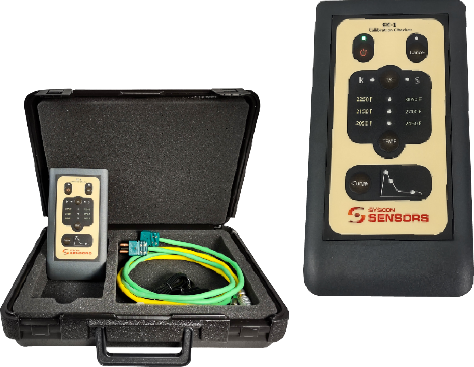 CC-1 Calibration Checker