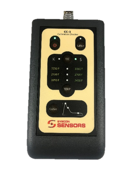 CC-1 Calibration Checker