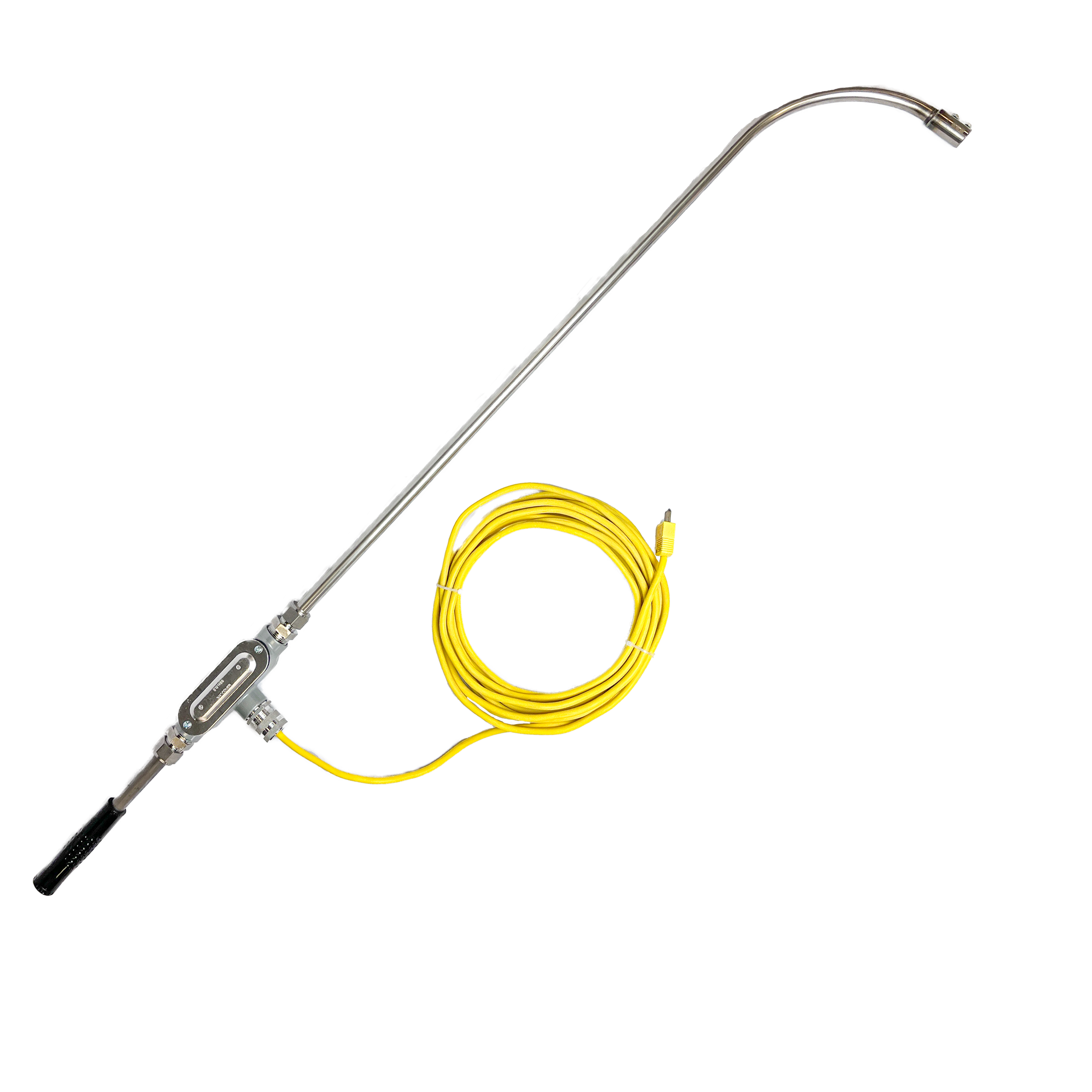 Handheld Sensor Handheld temperature measurement lance – SYSCON Sensors
