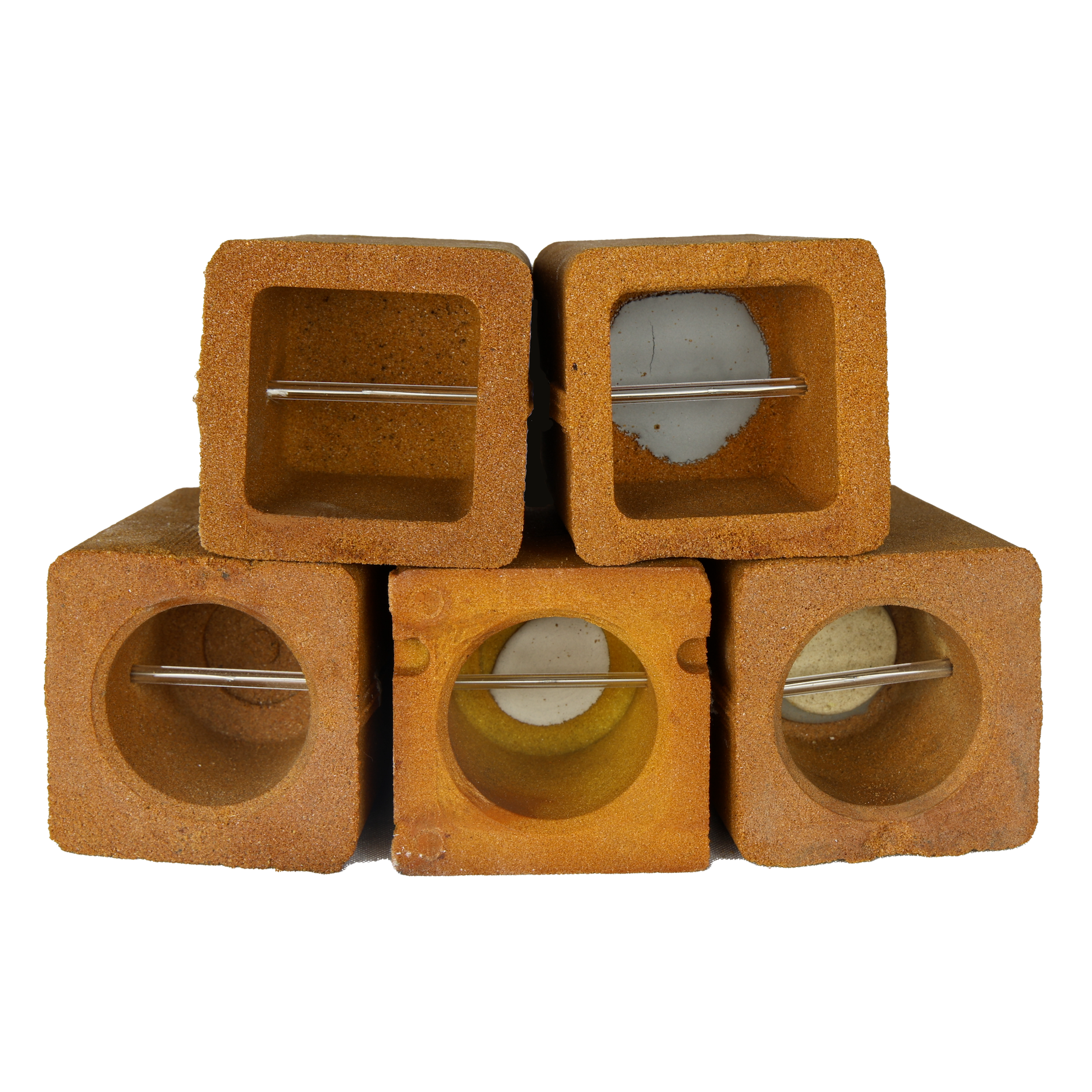 MC Thermal Analysis Cups