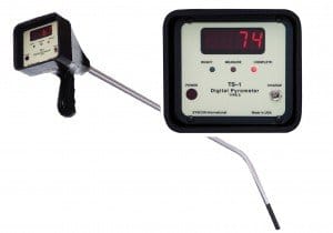 How to Use Handheld Pyrometers to Measure the Temperature of Your Molten Metal